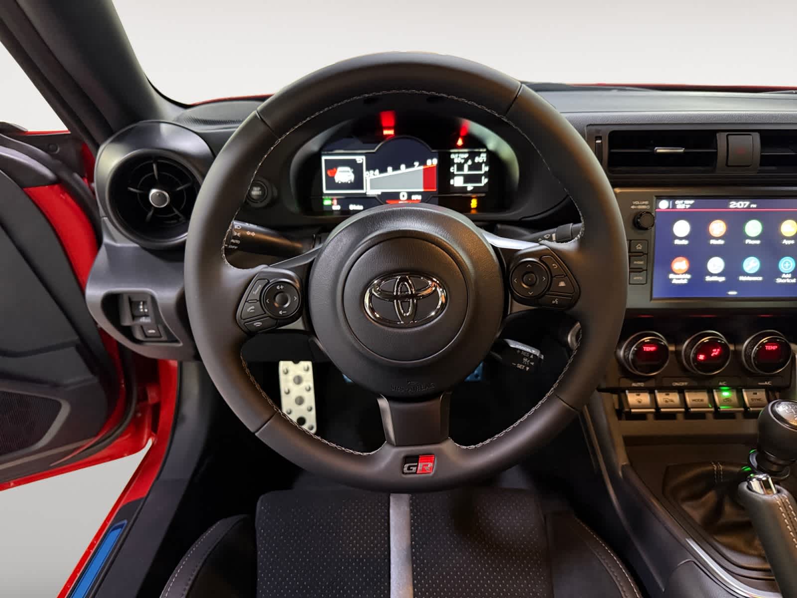 2026 Toyota GR86 Premium