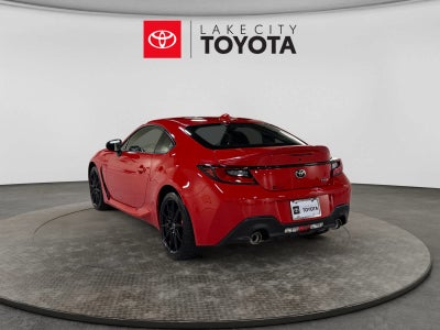 2026 Toyota GR86 Premium