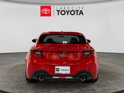 2026 Toyota GR86 Premium