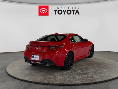 2026 Toyota GR86 Premium