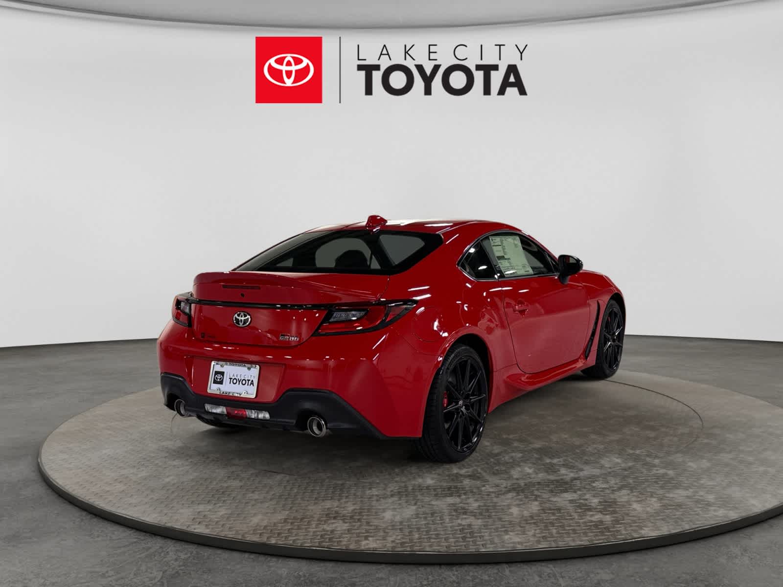 2026 Toyota GR86 Premium