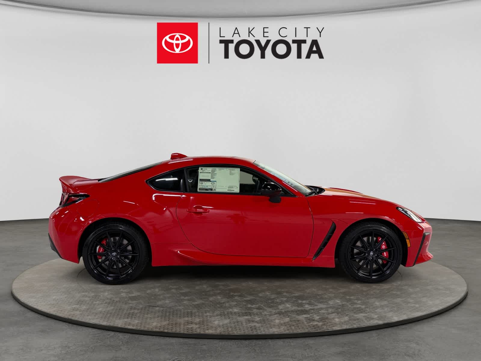 2026 Toyota GR86 Premium
