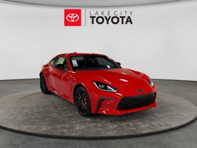 2026 Toyota GR86 Premium