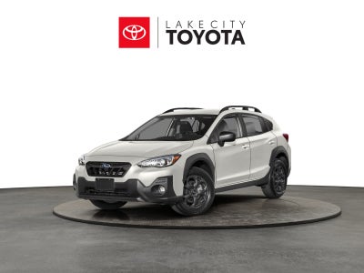 2022 Subaru Crosstrek Sport