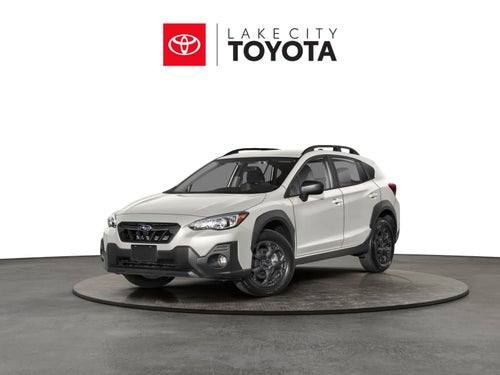 2022 Subaru Crosstrek Sport