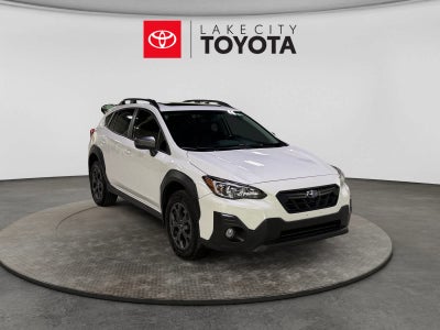 2022 Subaru Crosstrek Sport