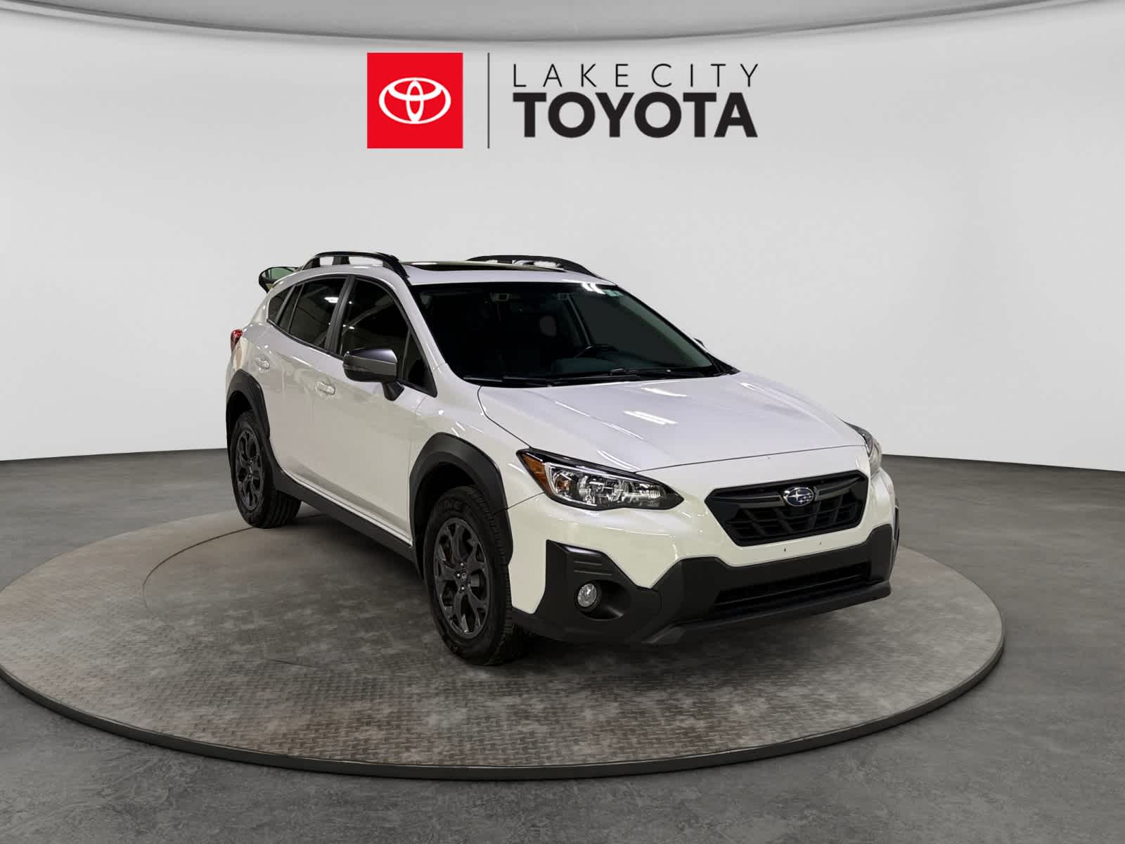 2022 Subaru Crosstrek Sport
