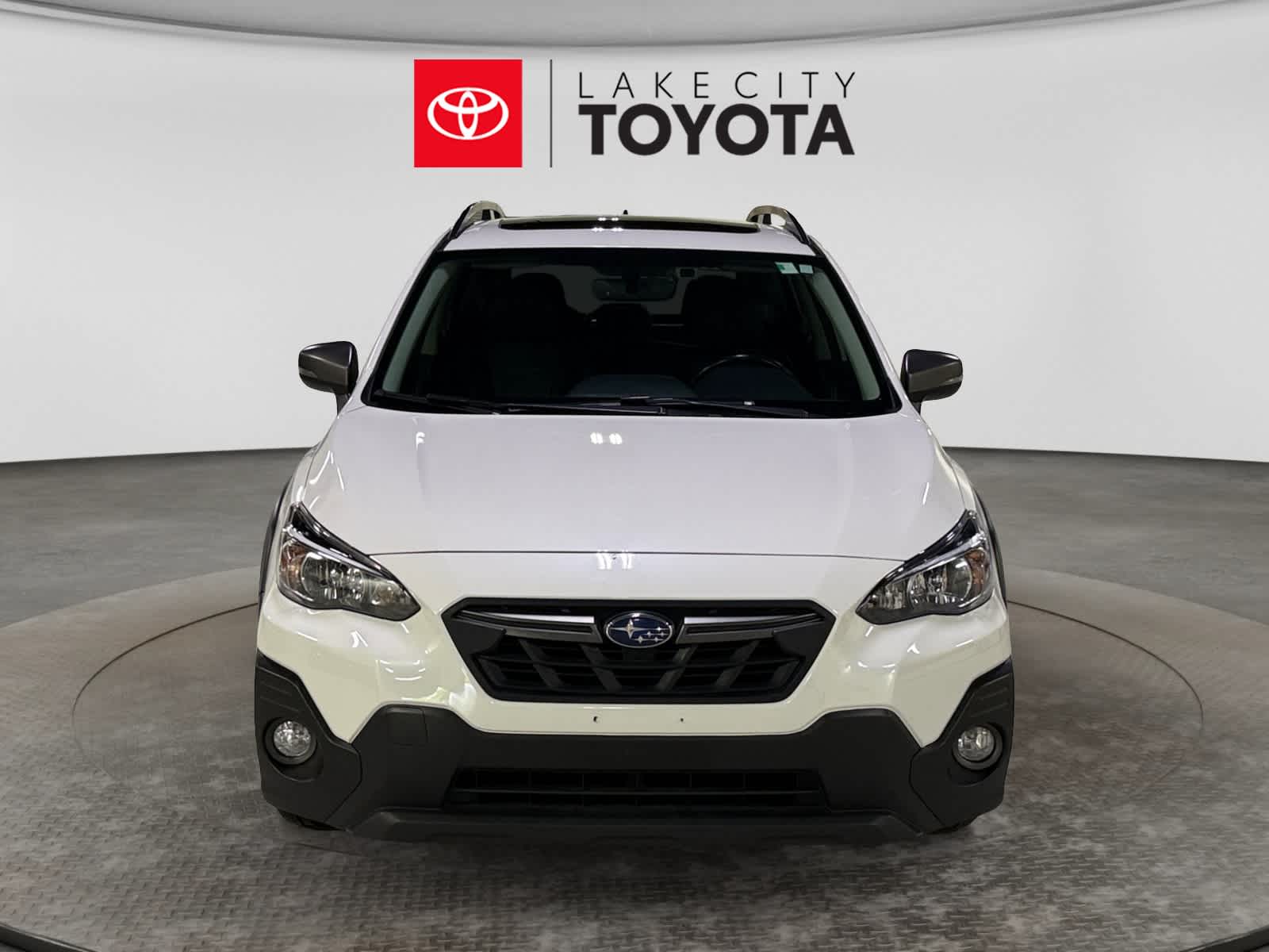 2022 Subaru Crosstrek Sport