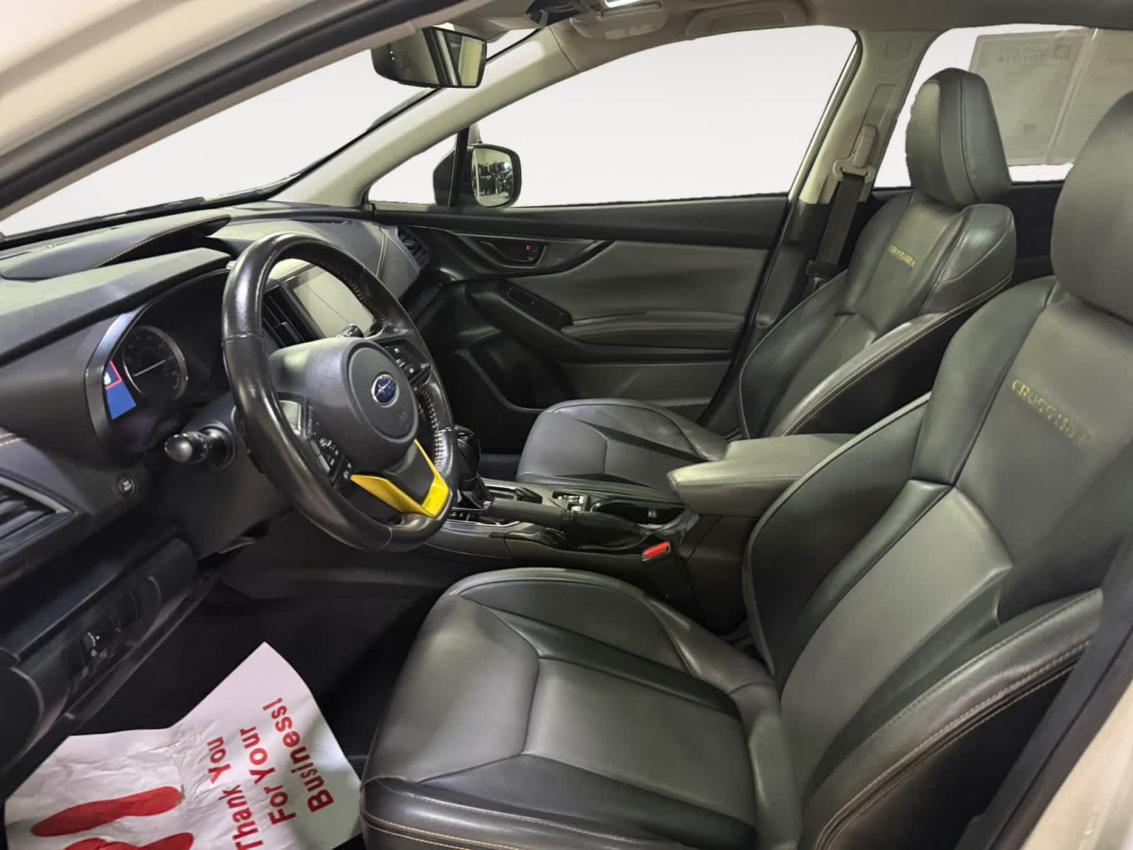 2022 Subaru Crosstrek Sport