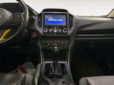 2022 Subaru Crosstrek Sport