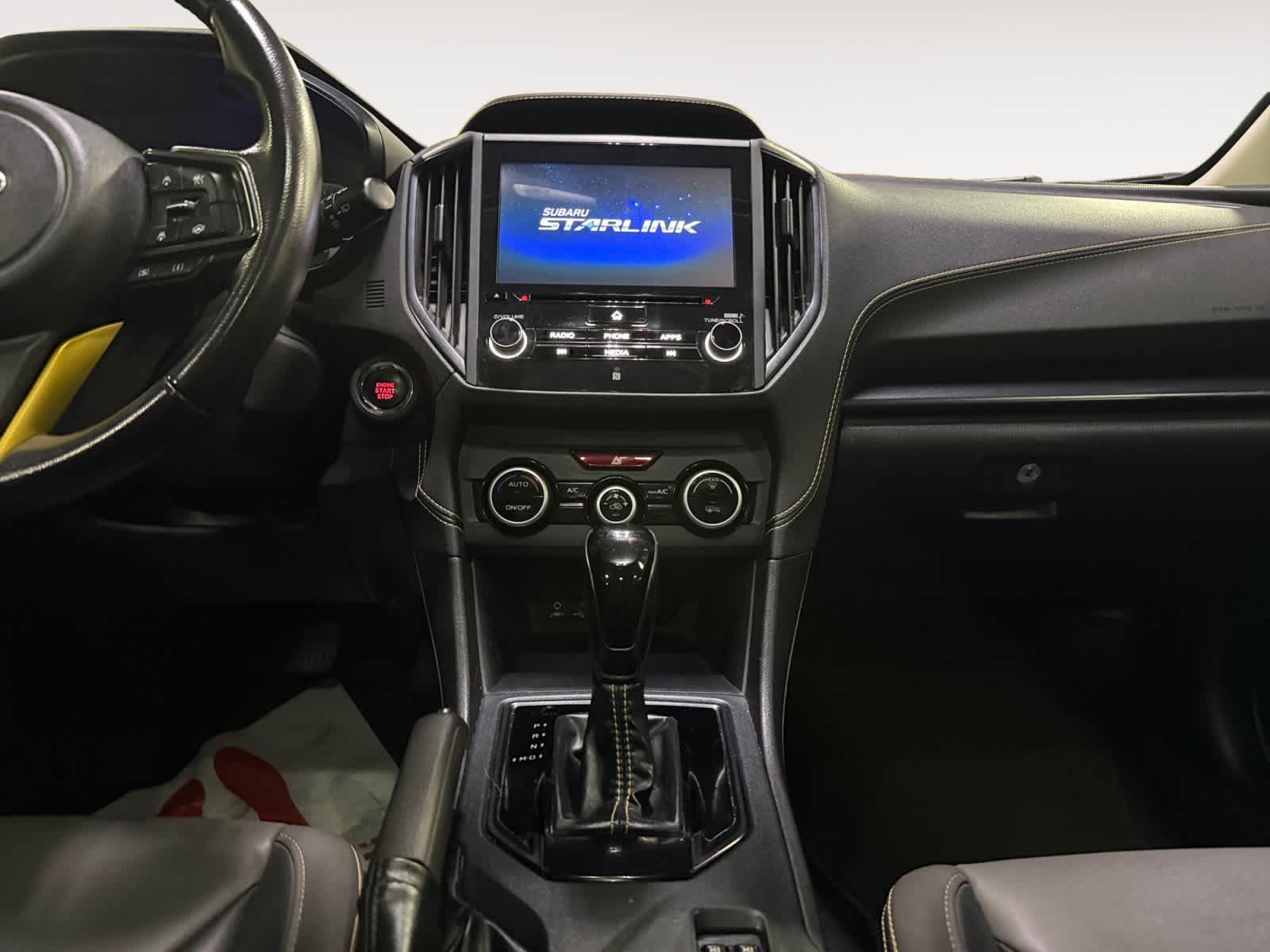 2022 Subaru Crosstrek Sport