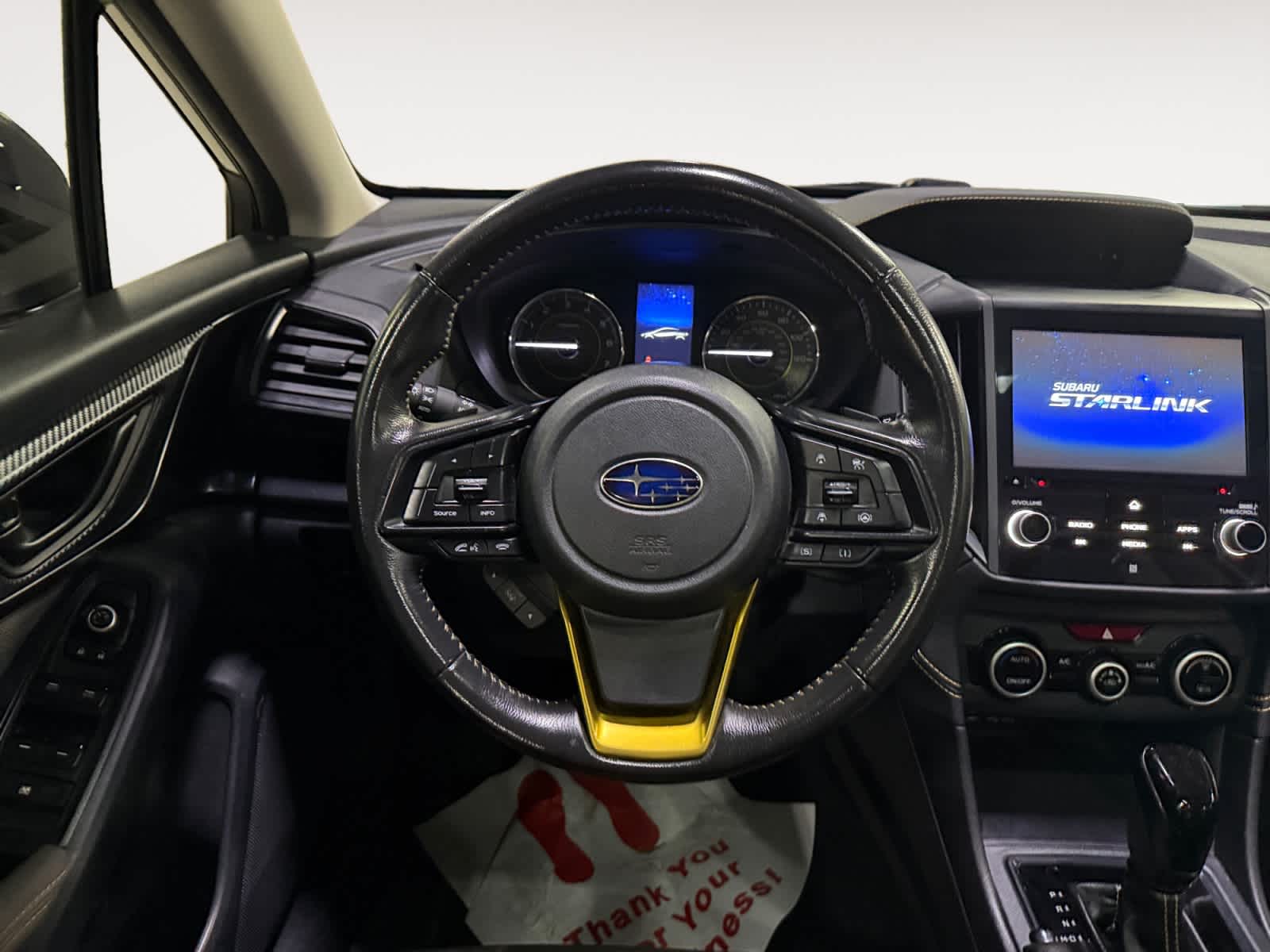 2022 Subaru Crosstrek Sport