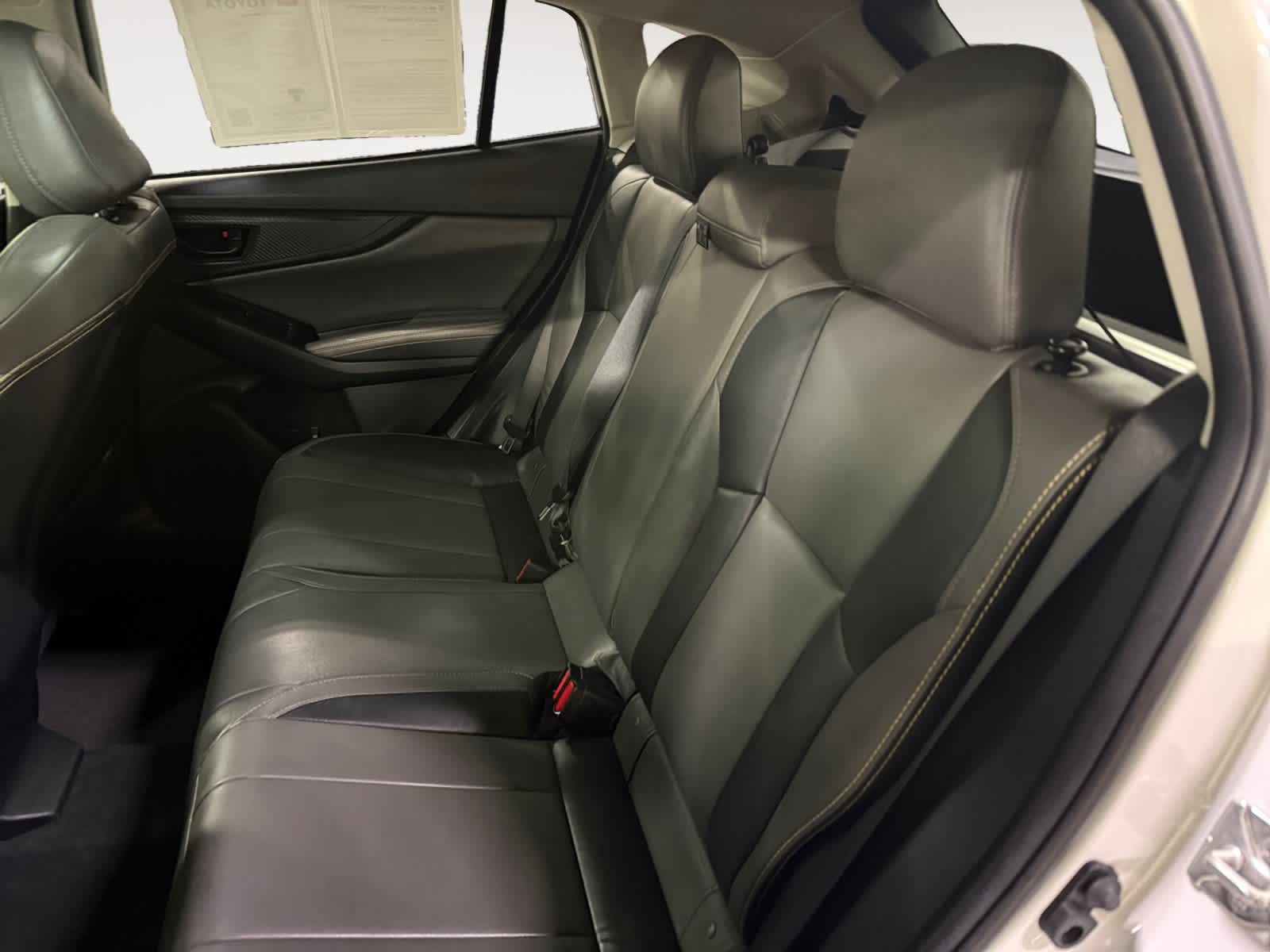 2022 Subaru Crosstrek Sport