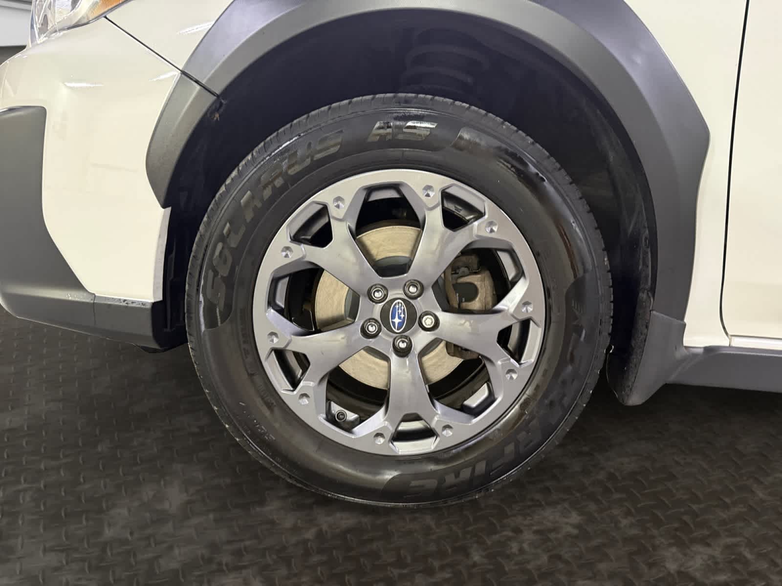 2022 Subaru Crosstrek Sport