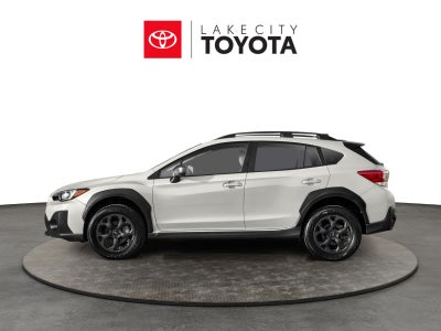 2022 Subaru Crosstrek Sport