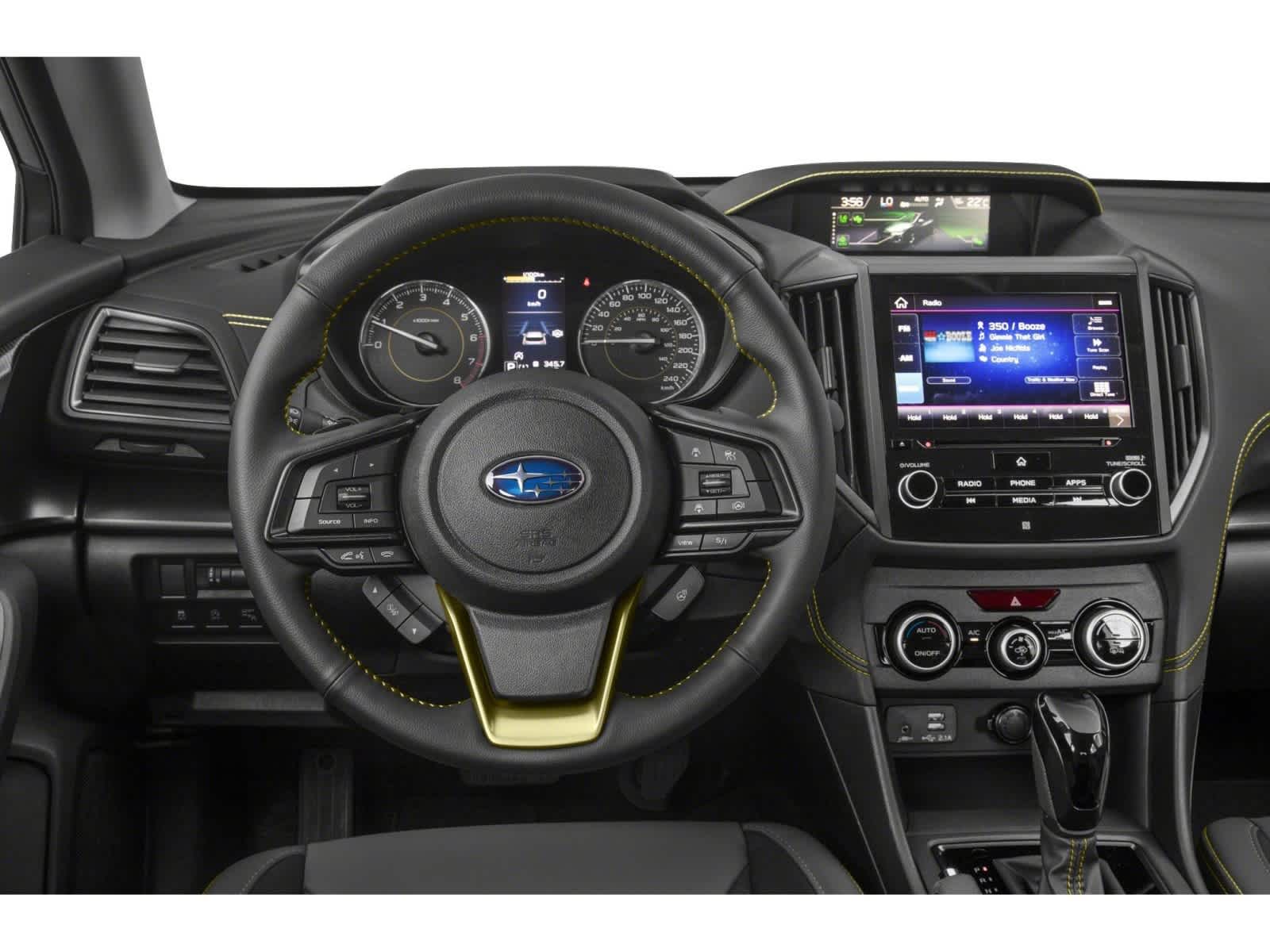 2022 Subaru Crosstrek Sport
