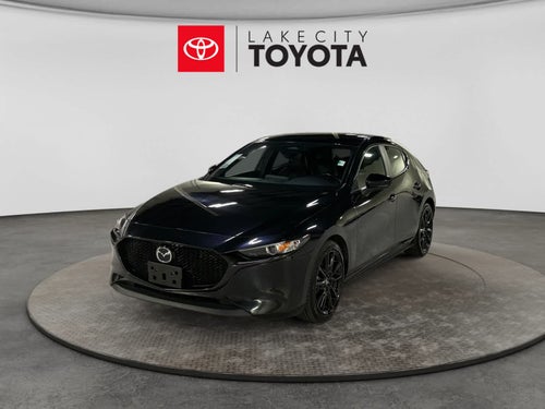 2025 Mazda Mazda3 Hatchback 2.5 S Select Sport