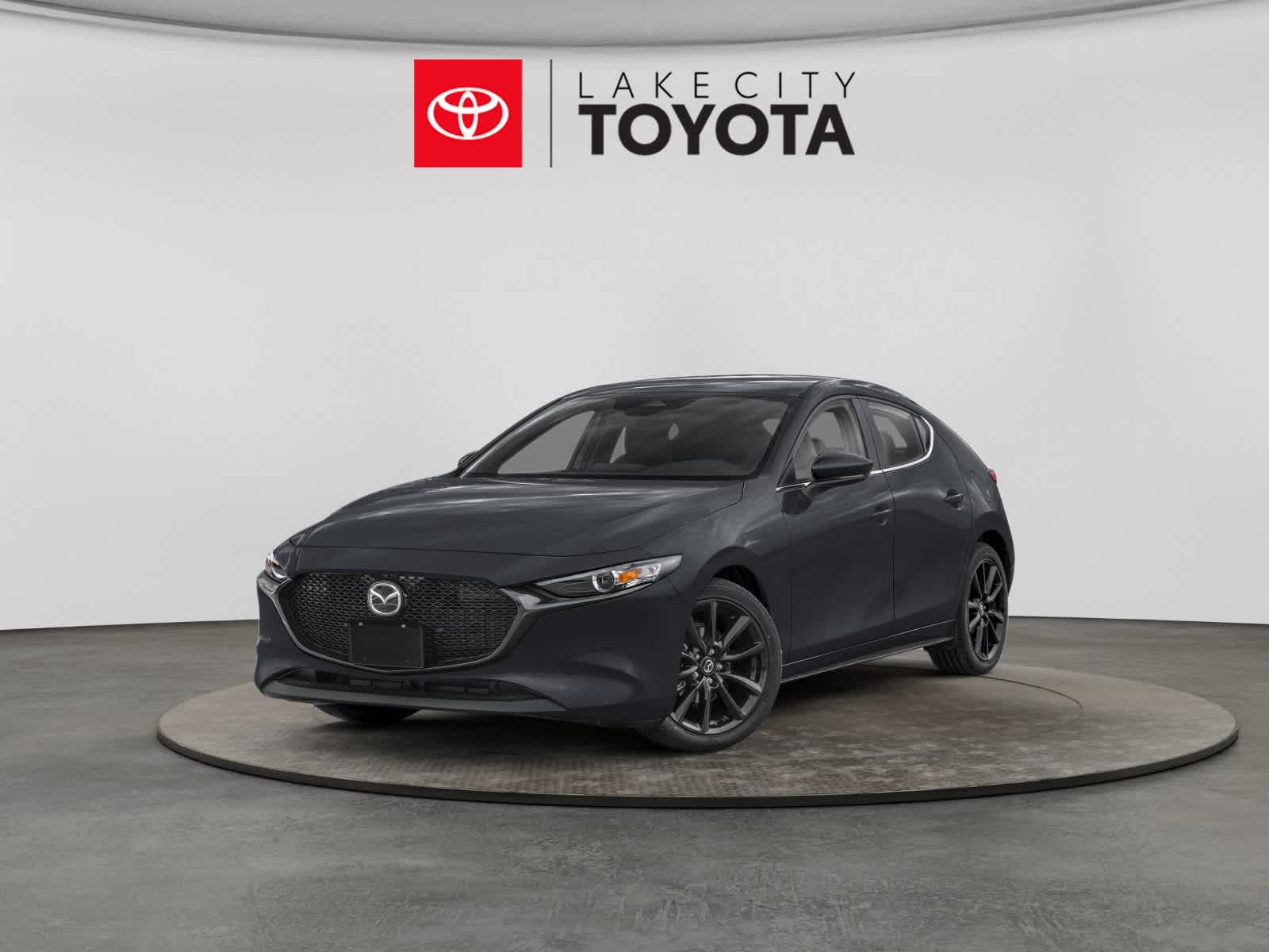 2025 Mazda Mazda3 Hatchback 2.5 S Select Sport