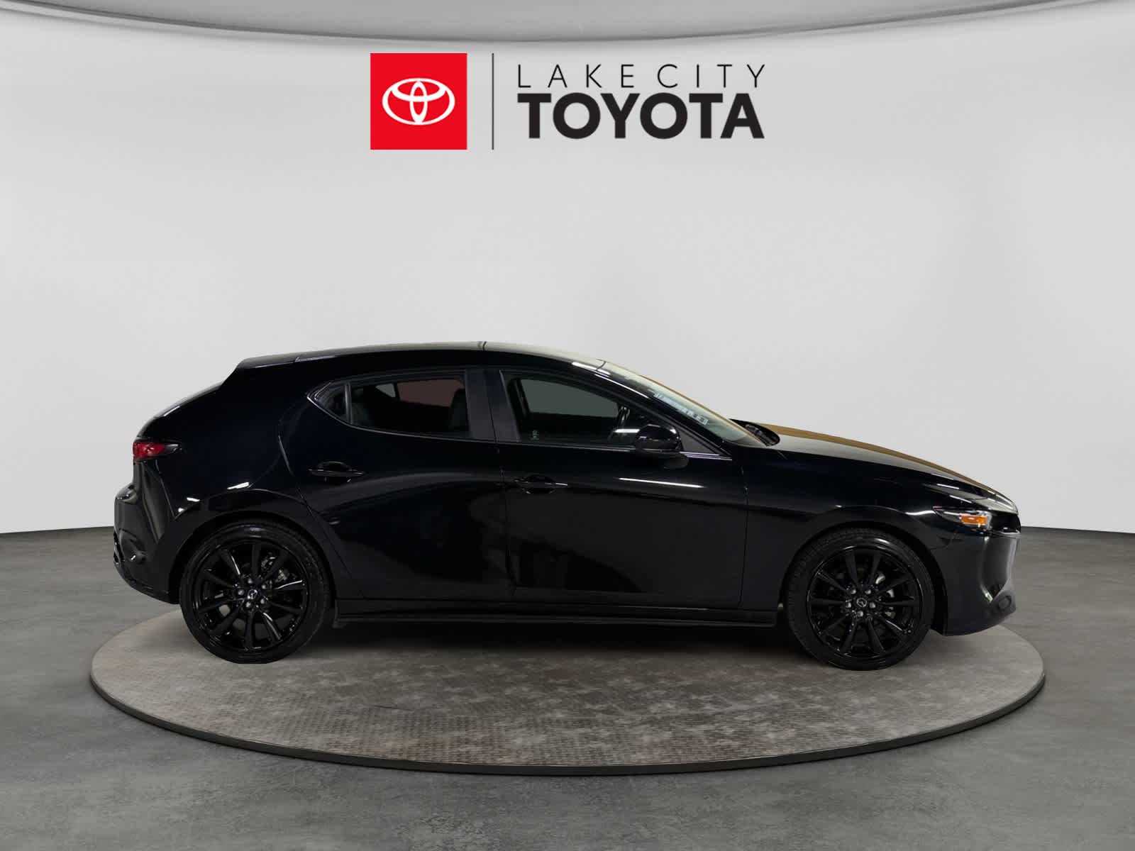 2025 Mazda Mazda3 Hatchback 2.5 S Select Sport