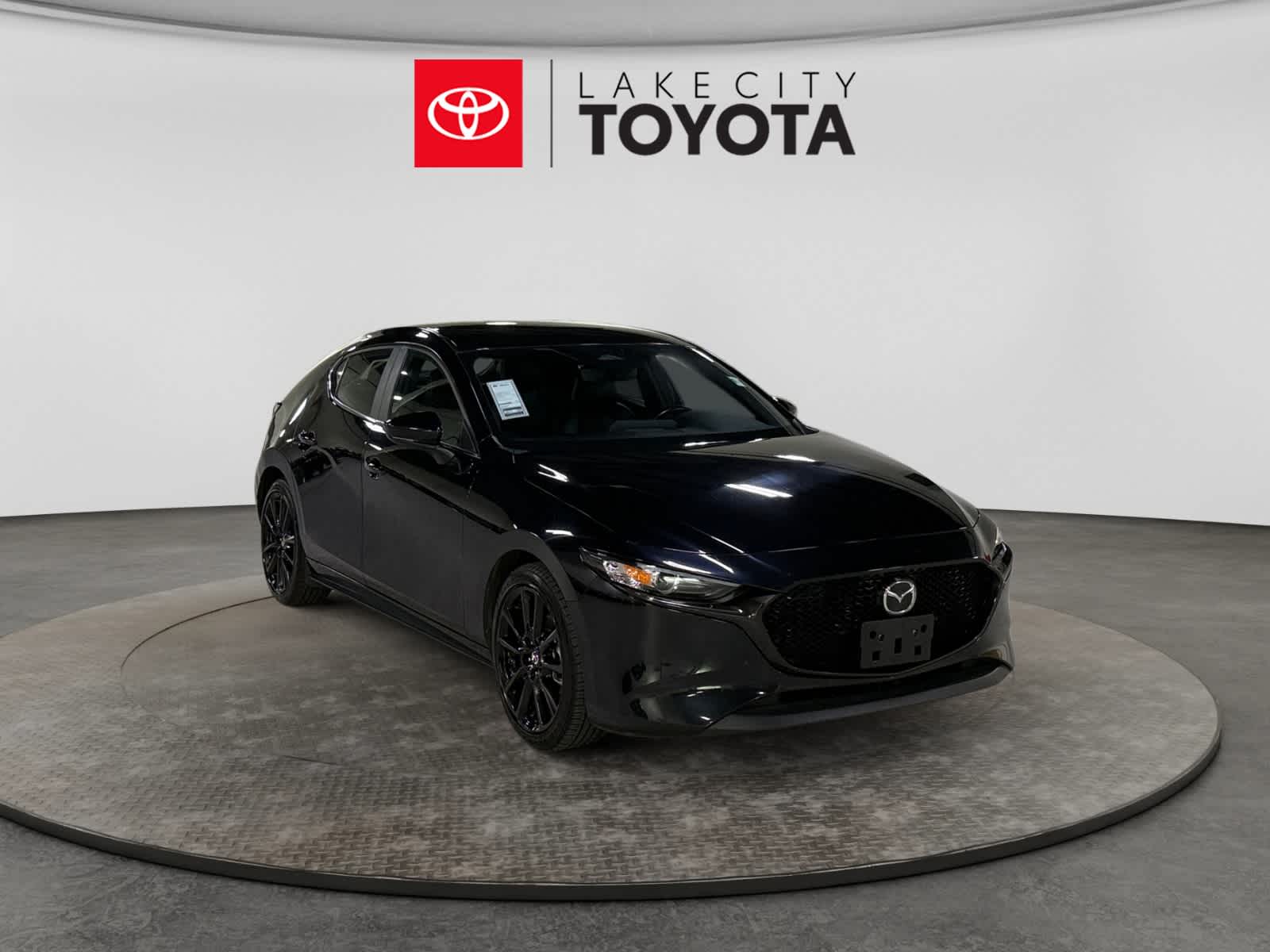 2025 Mazda Mazda3 Hatchback 2.5 S Select Sport