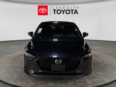 2025 Mazda Mazda3 Hatchback 2.5 S Select Sport