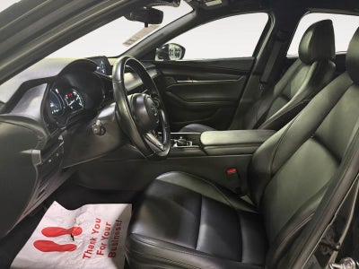 2025 Mazda Mazda3 Hatchback 2.5 S Select Sport