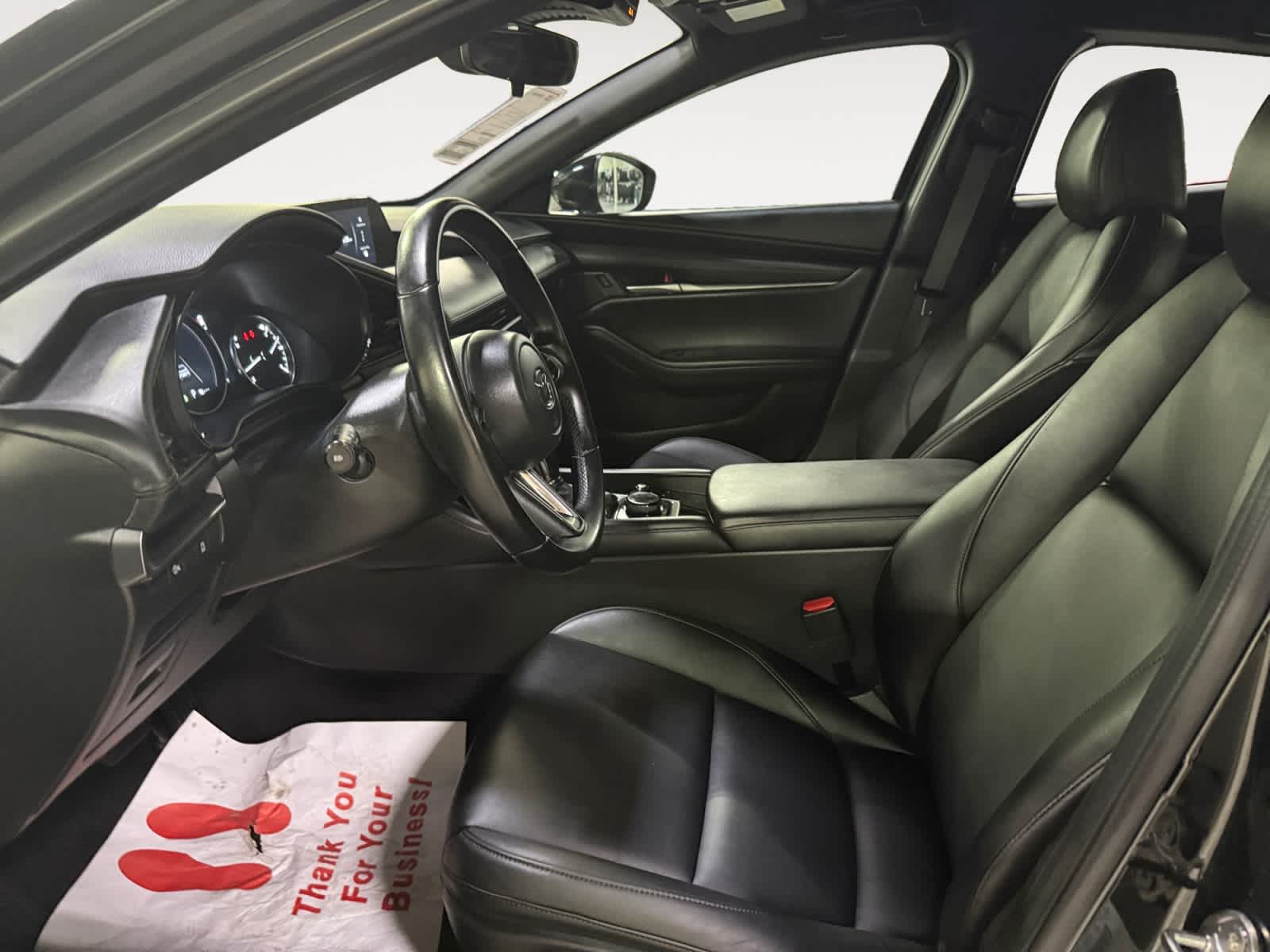 2025 Mazda Mazda3 Hatchback 2.5 S Select Sport