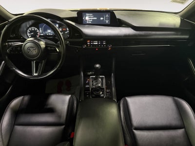 2025 Mazda Mazda3 Hatchback 2.5 S Select Sport