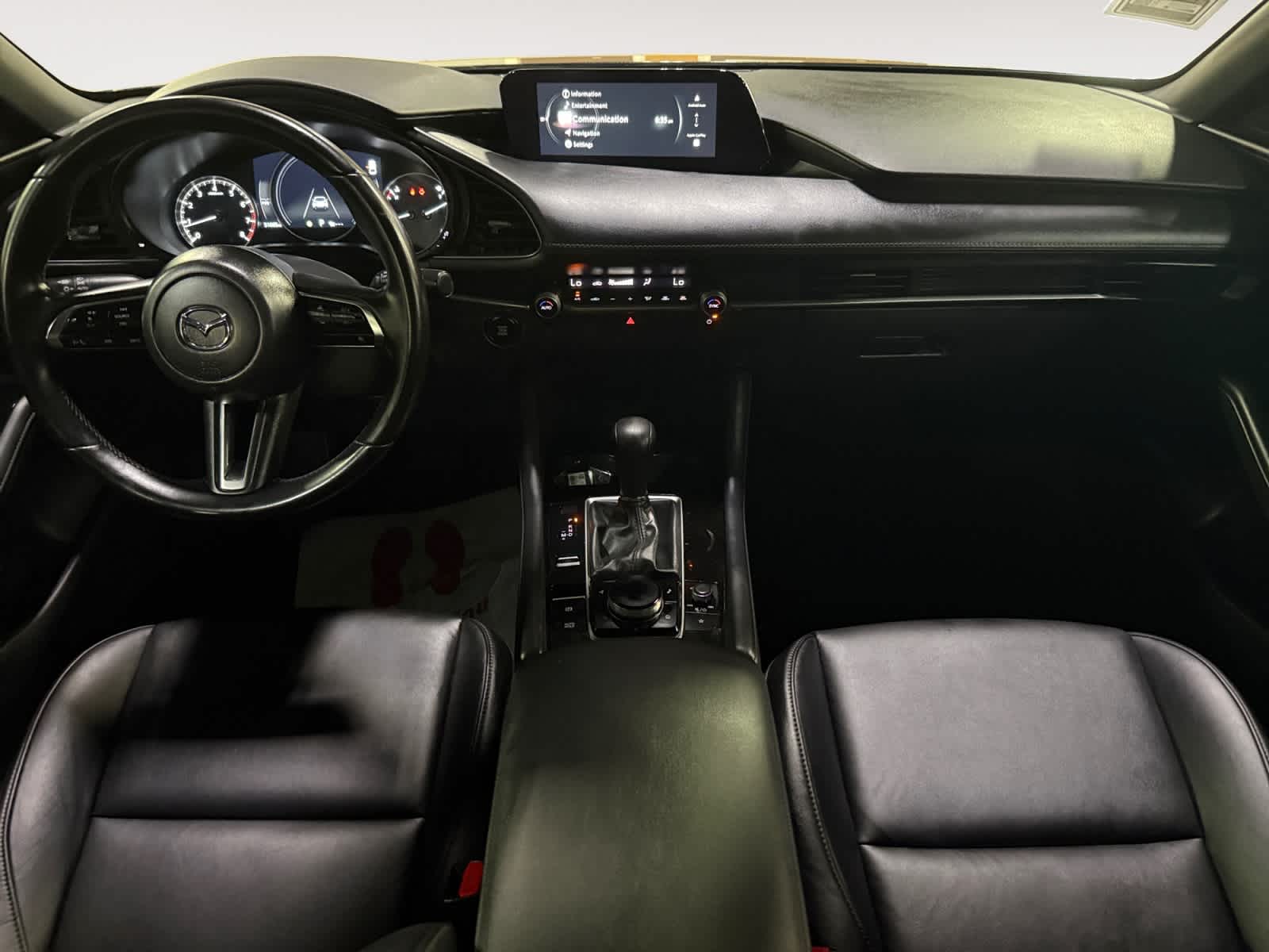 2025 Mazda Mazda3 Hatchback 2.5 S Select Sport