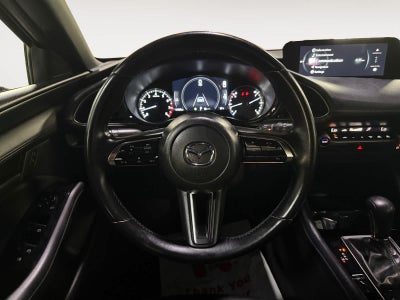2025 Mazda Mazda3 Hatchback 2.5 S Select Sport