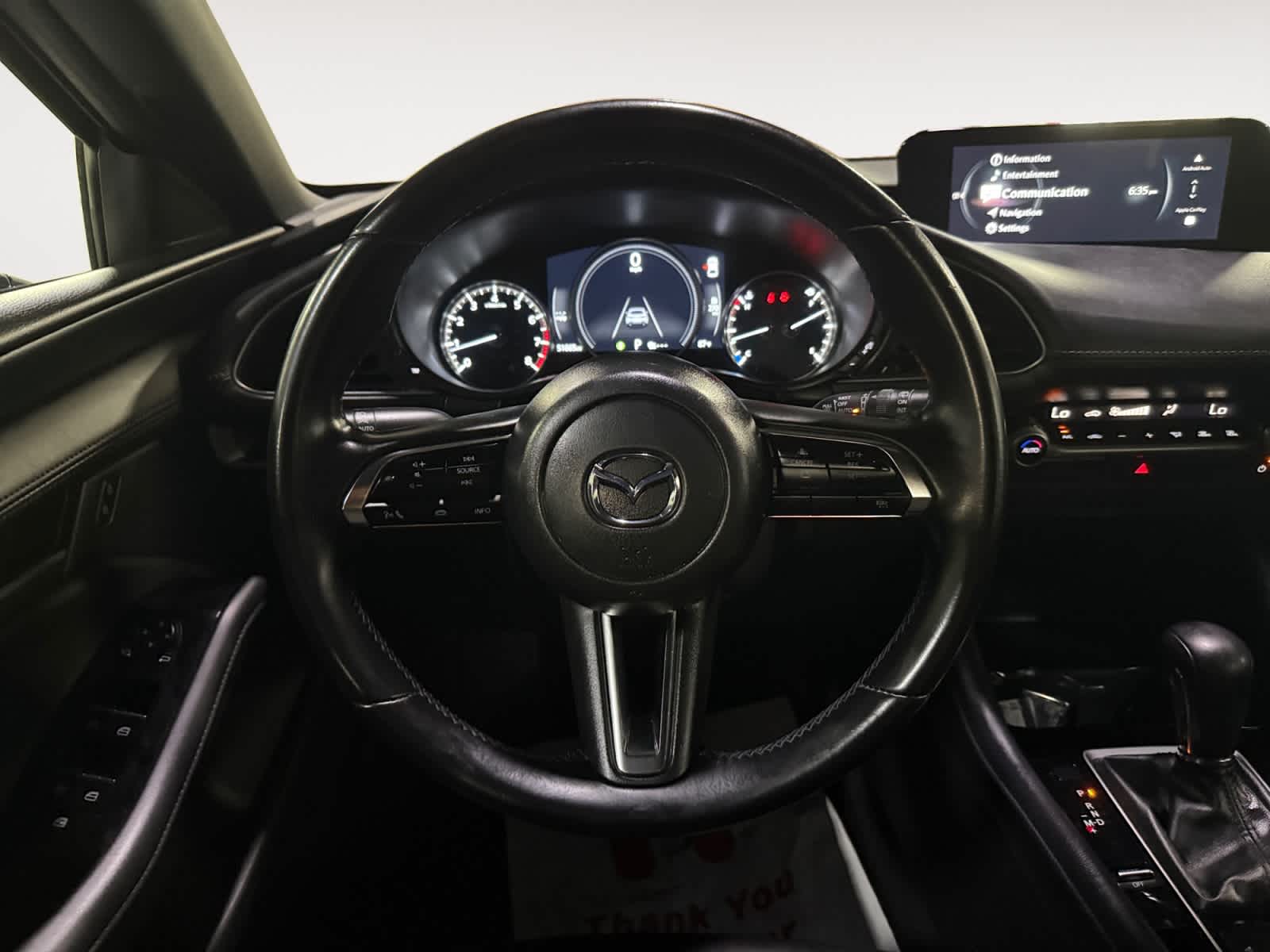 2025 Mazda Mazda3 Hatchback 2.5 S Select Sport
