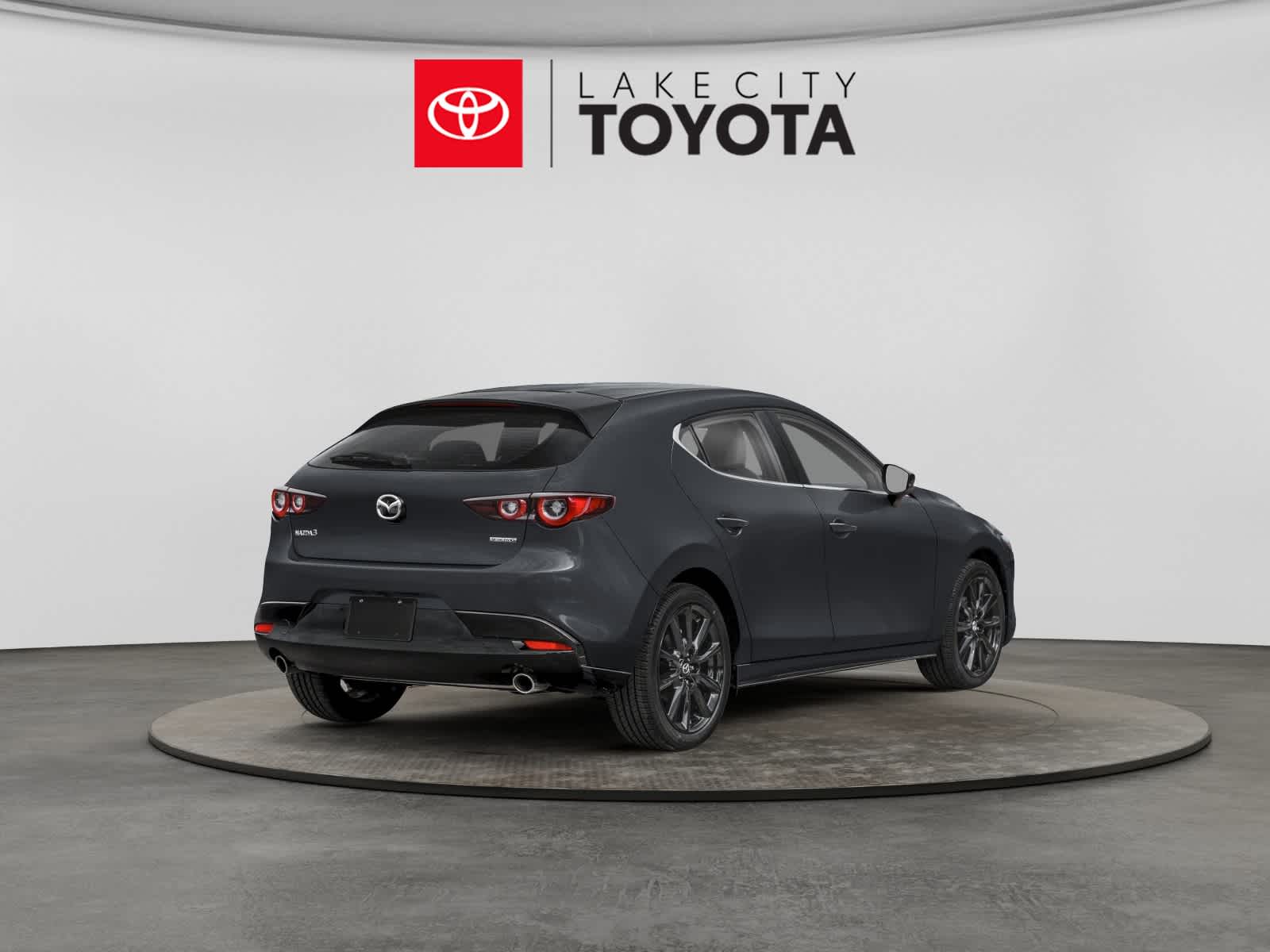2025 Mazda Mazda3 Hatchback 2.5 S Select Sport