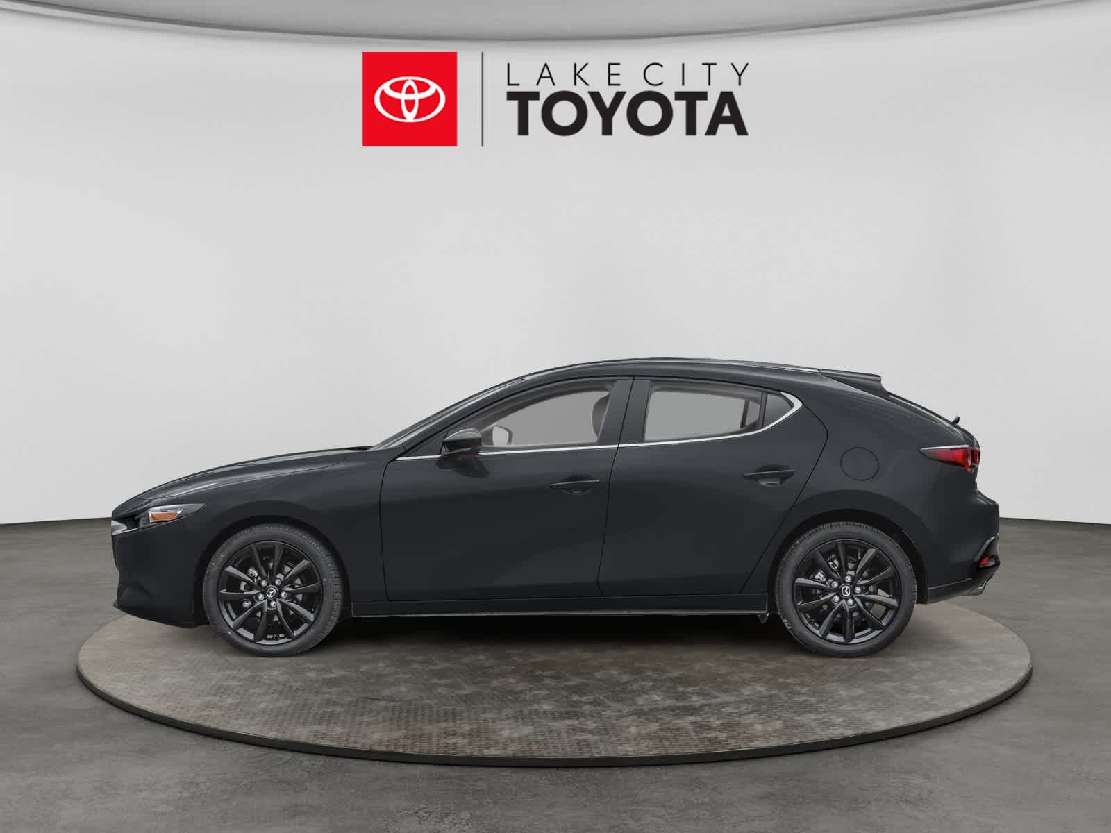 2025 Mazda Mazda3 Hatchback 2.5 S Select Sport