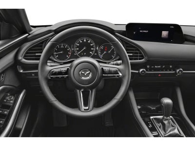 2025 Mazda Mazda3 Hatchback 2.5 S Select Sport