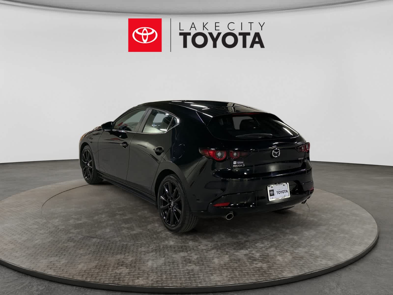 2025 Mazda Mazda3 Hatchback 2.5 S Select Sport