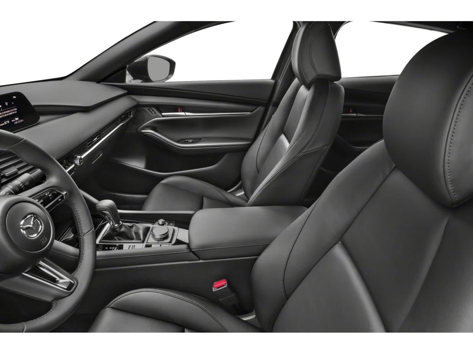 2025 Mazda Mazda3 Hatchback 2.5 S Select Sport