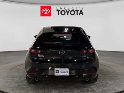 2025 Mazda Mazda3 Hatchback 2.5 S Select Sport