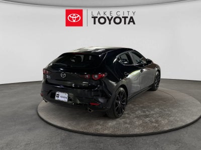 2025 Mazda Mazda3 Hatchback 2.5 S Select Sport