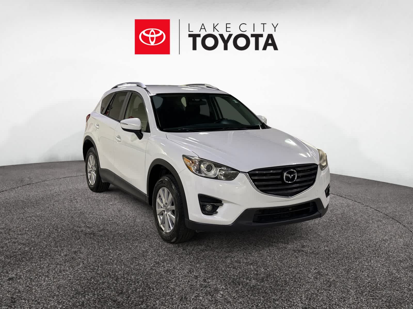 2016 Mazda Mazda CX-5 Touring
