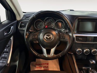 2016 Mazda Mazda CX-5 Touring