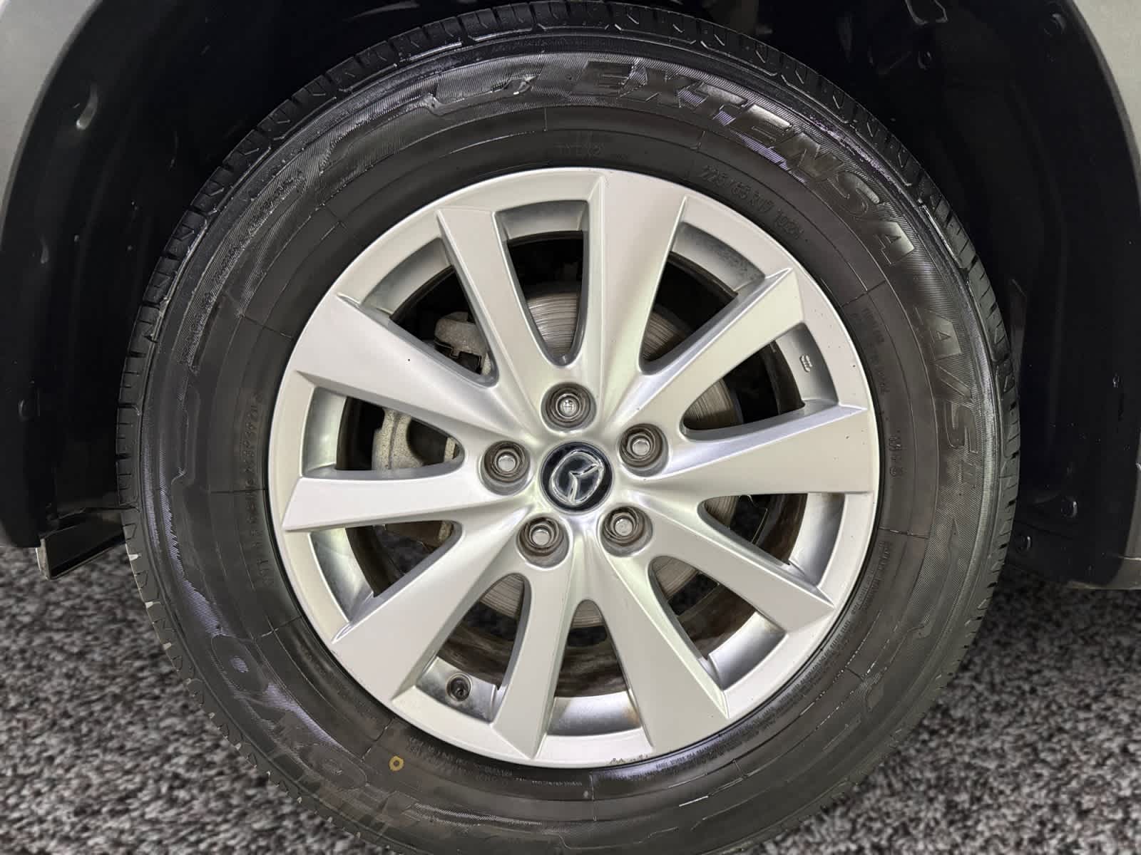 2016 Mazda Mazda CX-5 Touring
