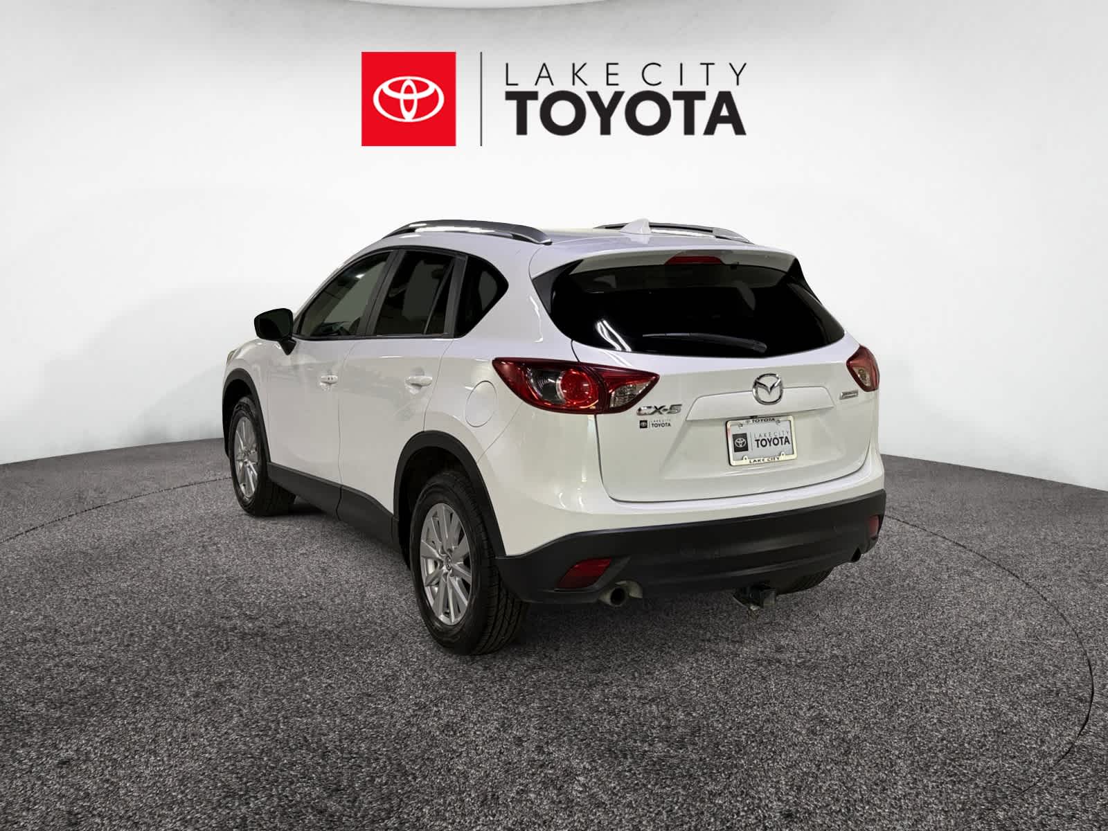2016 Mazda Mazda CX-5 Touring