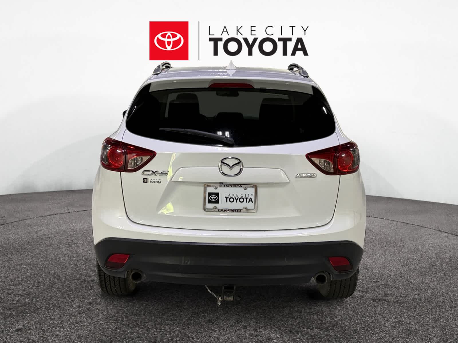 2016 Mazda Mazda CX-5 Touring
