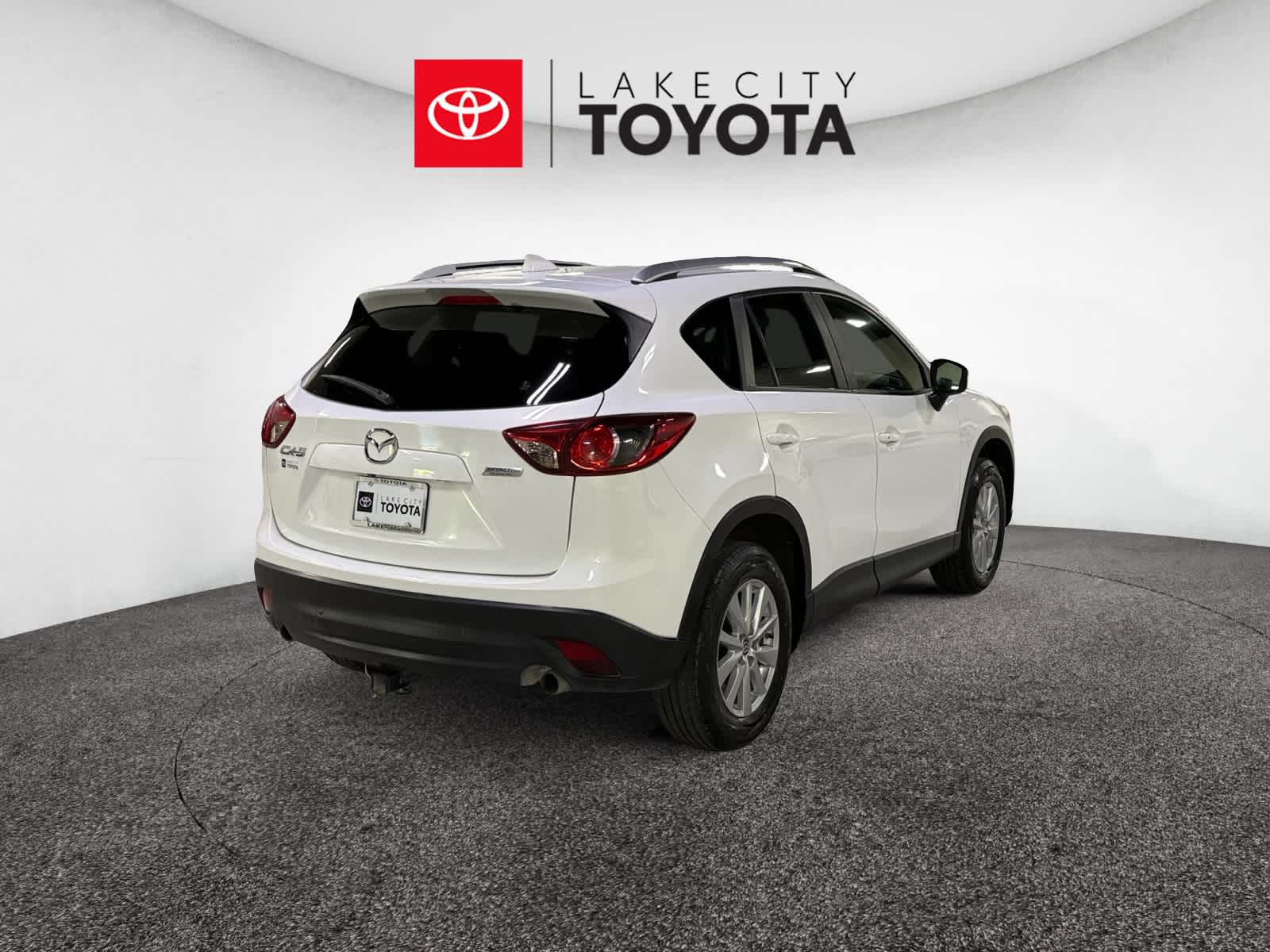 2016 Mazda Mazda CX-5 Touring