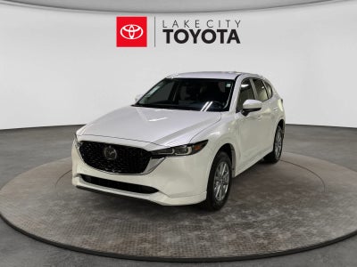 2025 Mazda Mazda CX-5 2.5 S Select Package