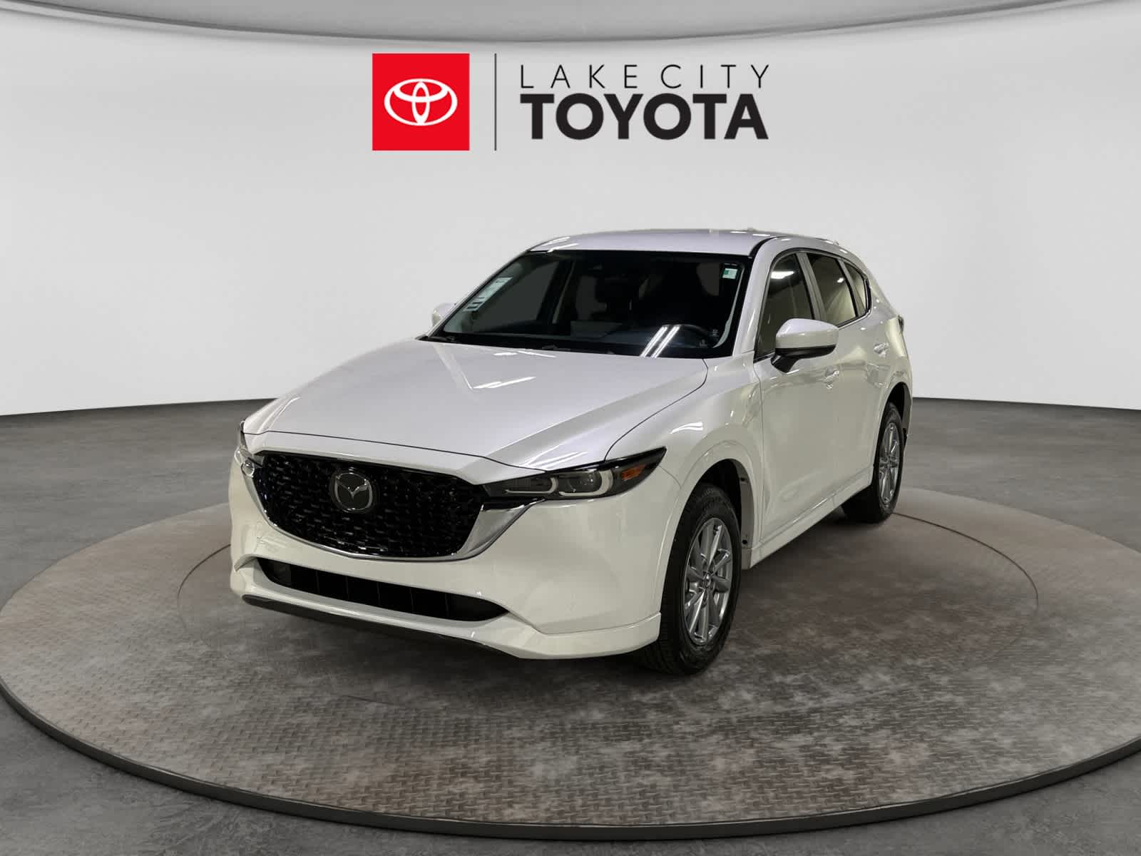 2025 Mazda Mazda CX-5 2.5 S Select Package