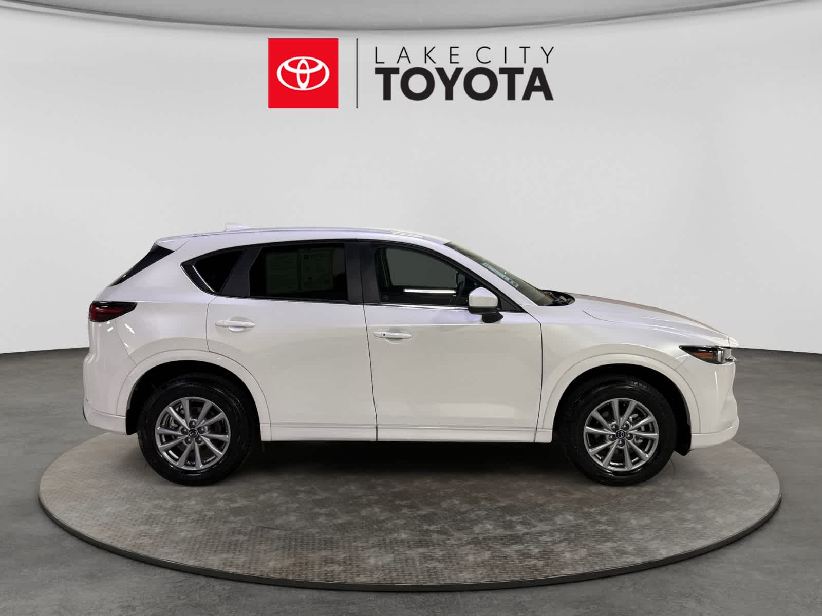 2025 Mazda Mazda CX-5 2.5 S Select Package