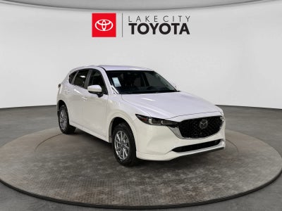 2025 Mazda Mazda CX-5 2.5 S Select Package