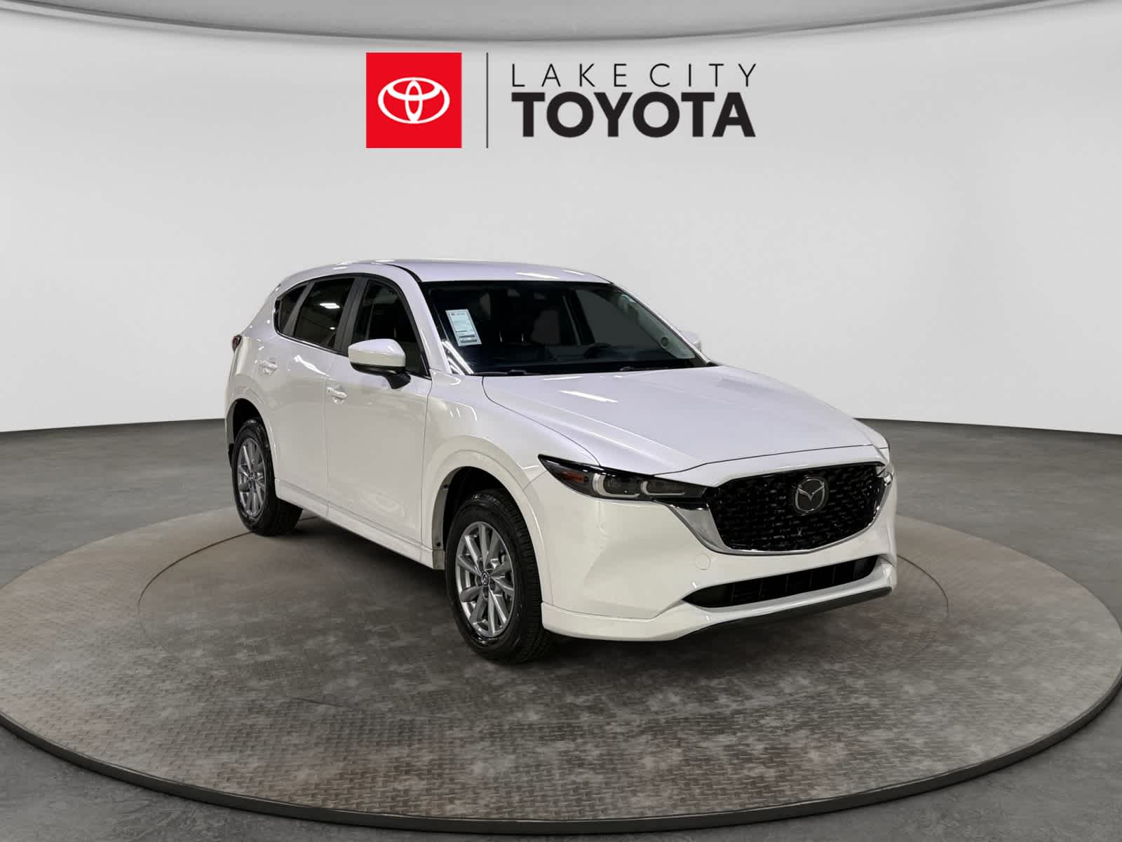 2025 Mazda Mazda CX-5 2.5 S Select Package