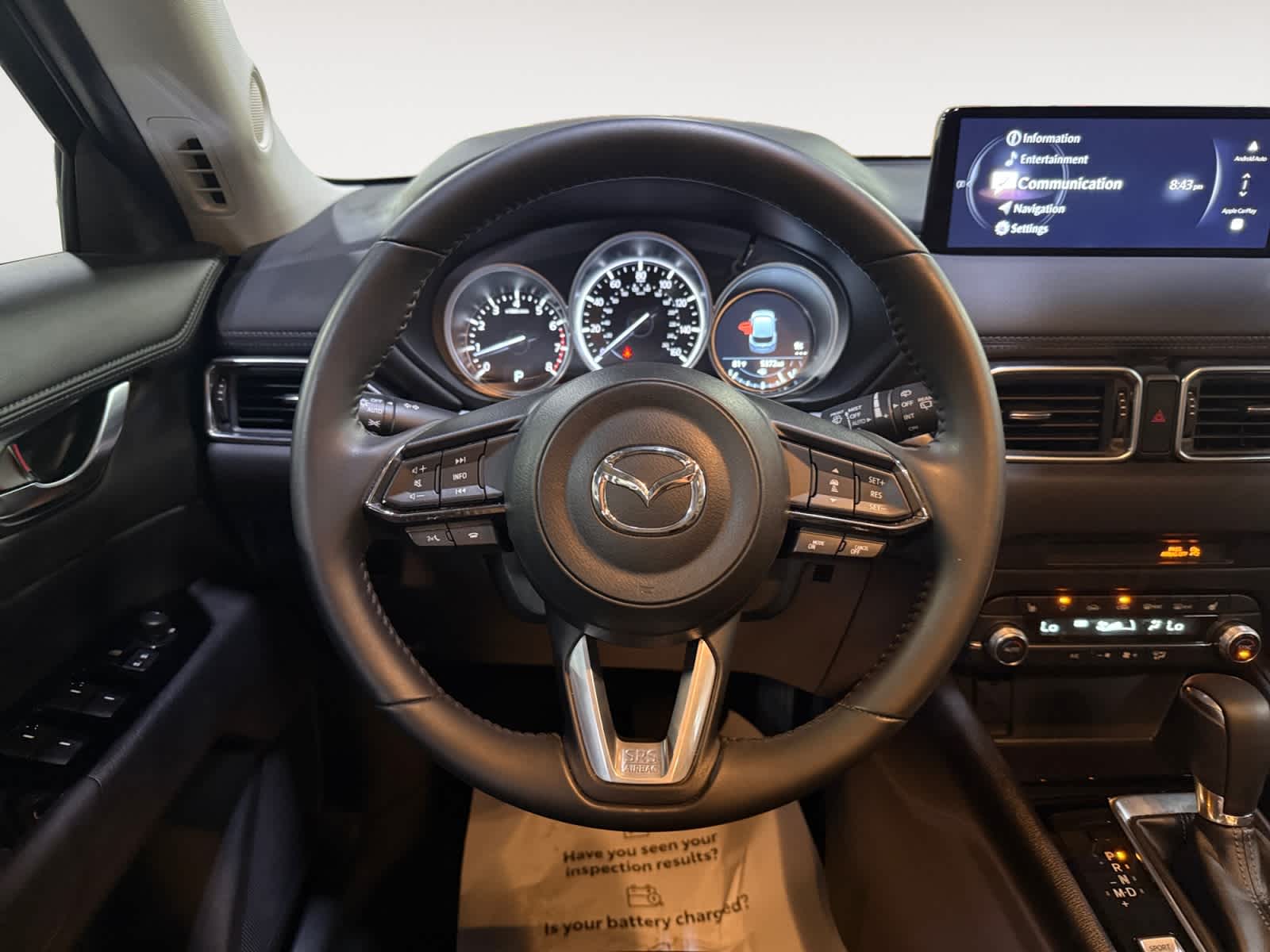 2025 Mazda Mazda CX-5 2.5 S Select Package